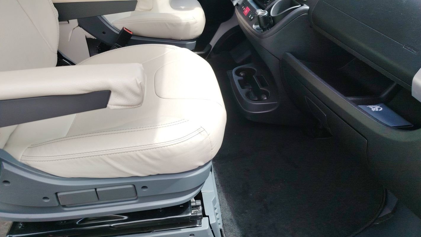 Pilote Pilote V630J 2.3 JTD 140 X Edition - Photo 26