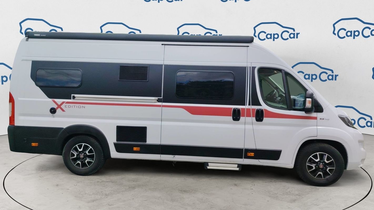 Pilote Pilote V630J 2.3 JTD 140 X Edition - Photo 4