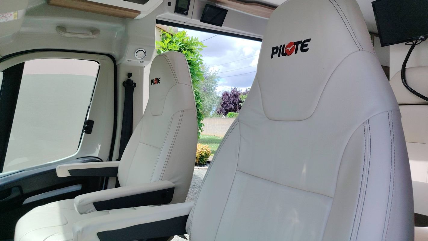 Pilote Pilote V630J 2.3 JTD 140 X Edition - Photo 9