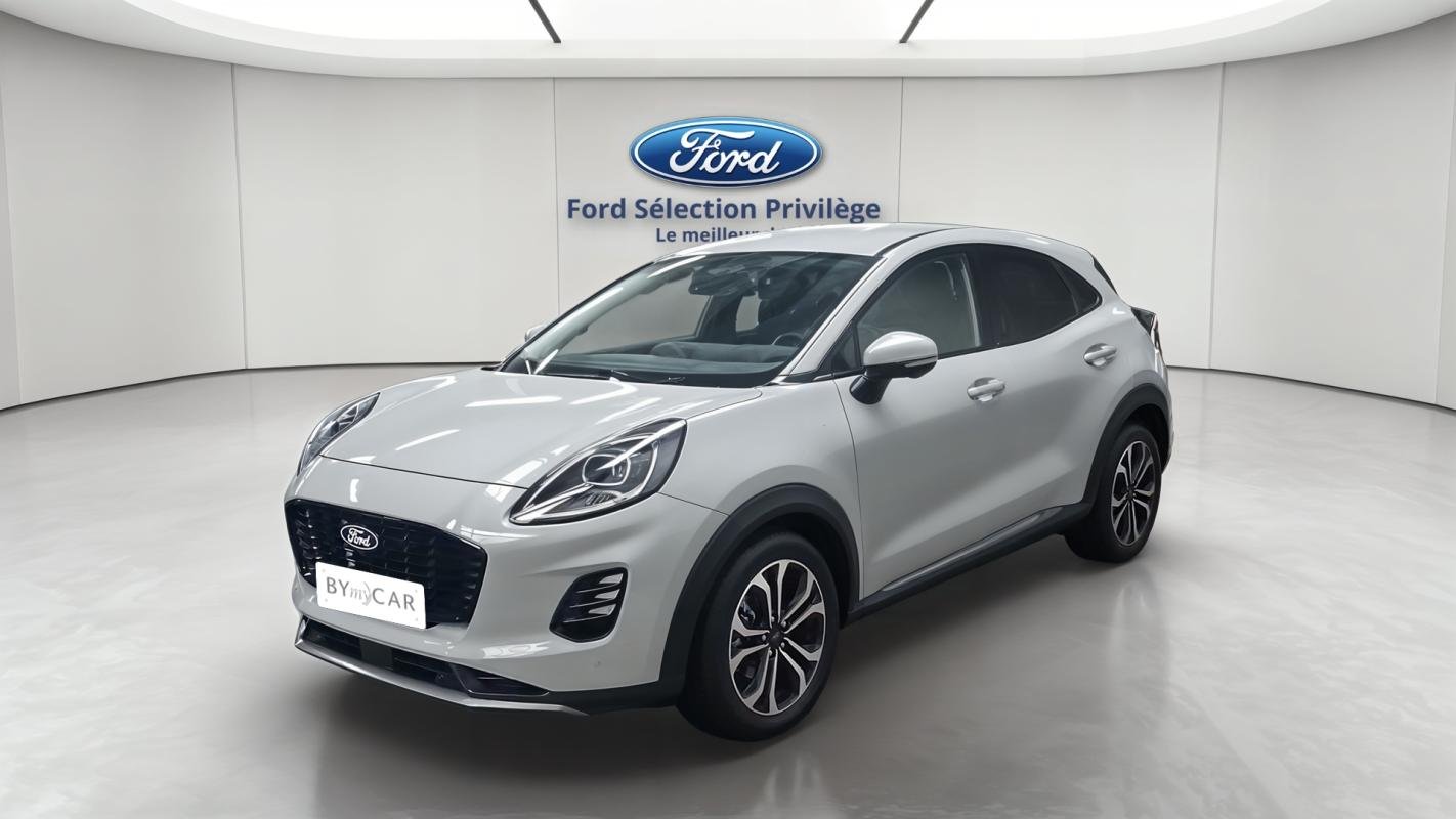 Ford Puma - Photo 1