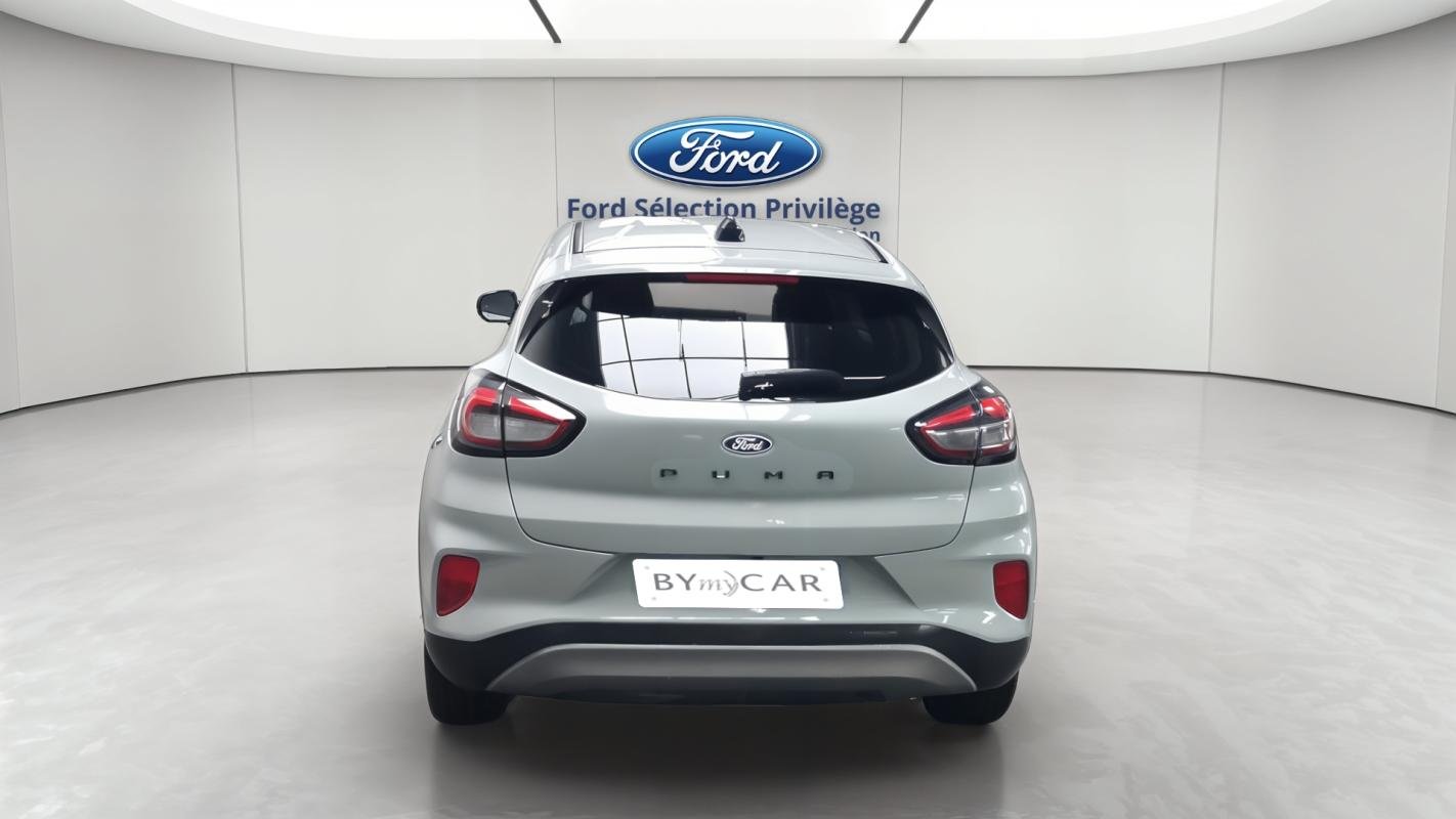 Ford Puma - Photo 4