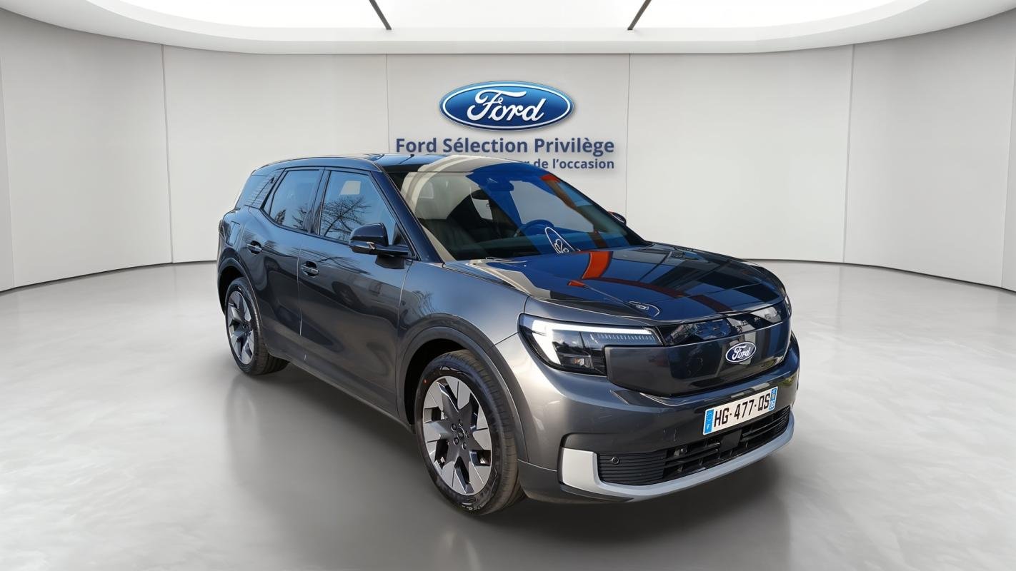 Ford Explorer - Photo 7