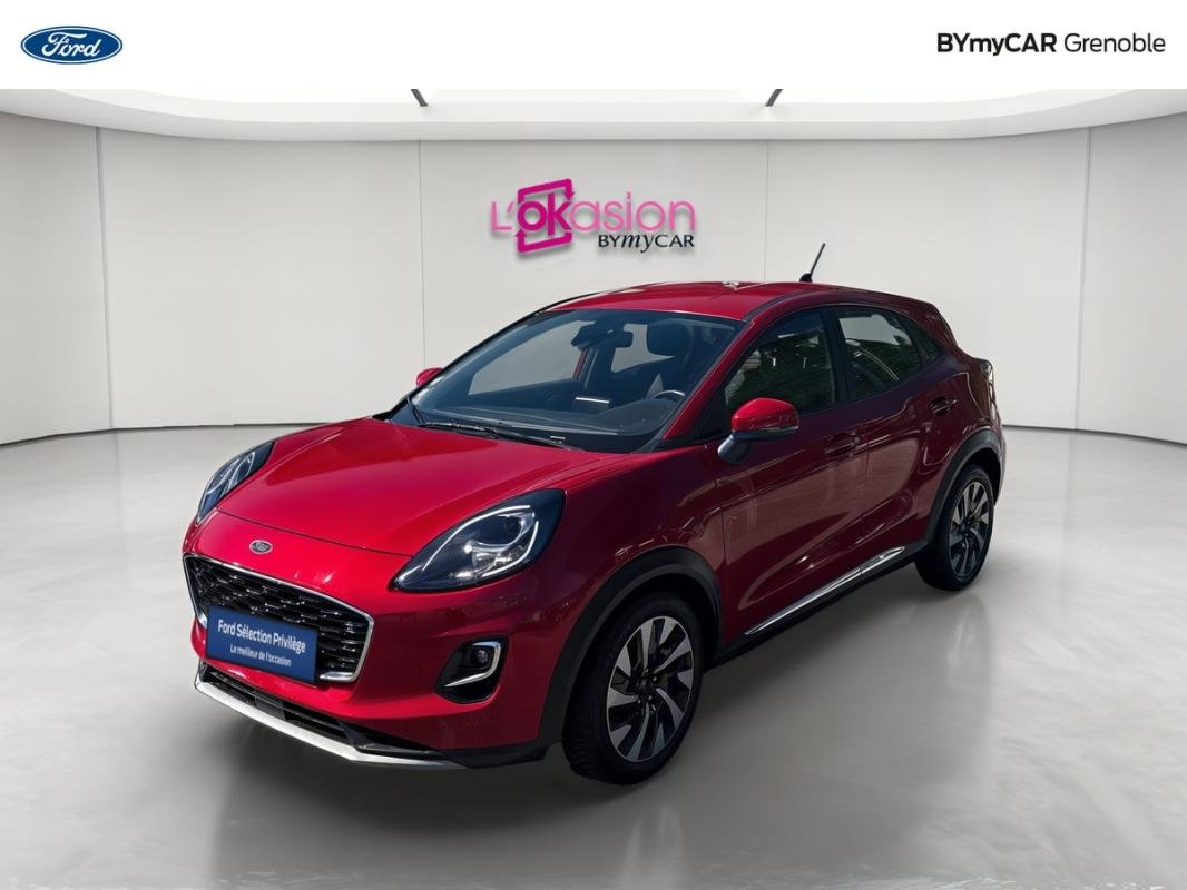 Ford Puma - Photo 1