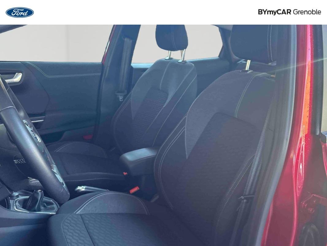 Ford Puma - Photo 11