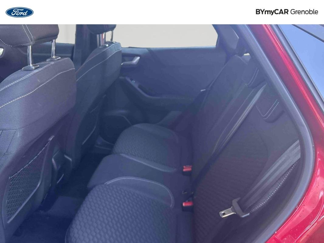 Ford Puma - Photo 12