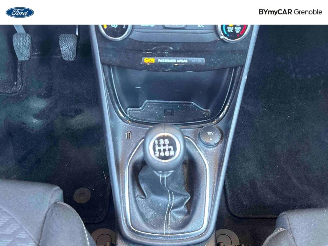Ford Puma - Photo 21