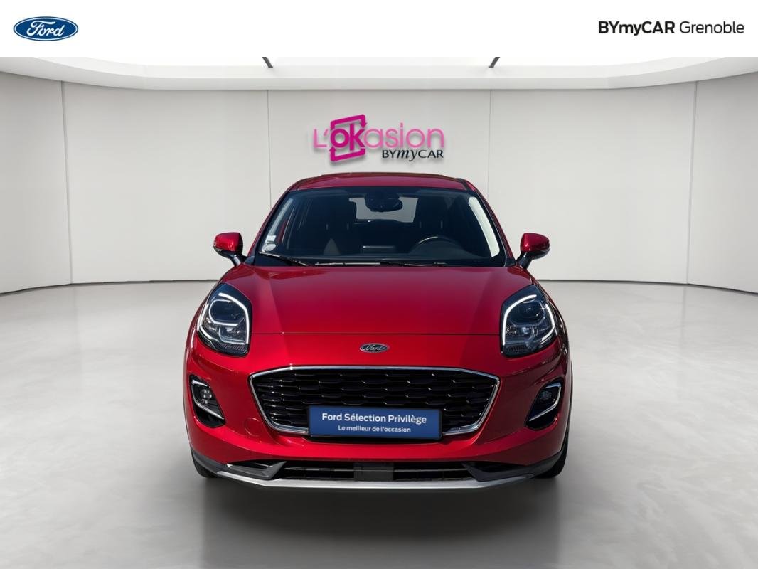 Ford Puma - Photo 8
