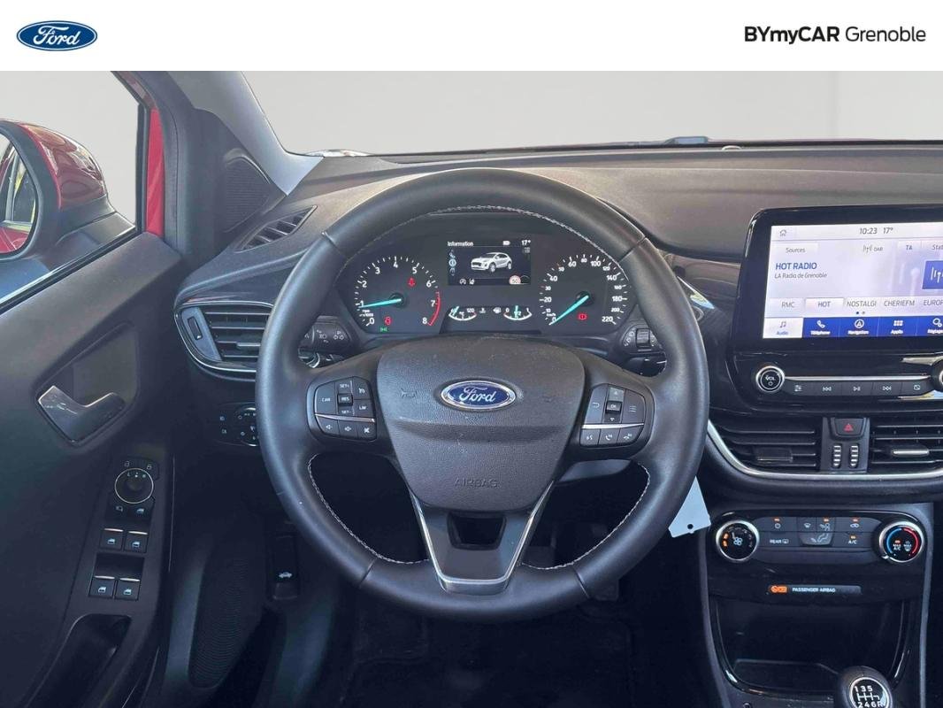 Ford Puma - Photo 10
