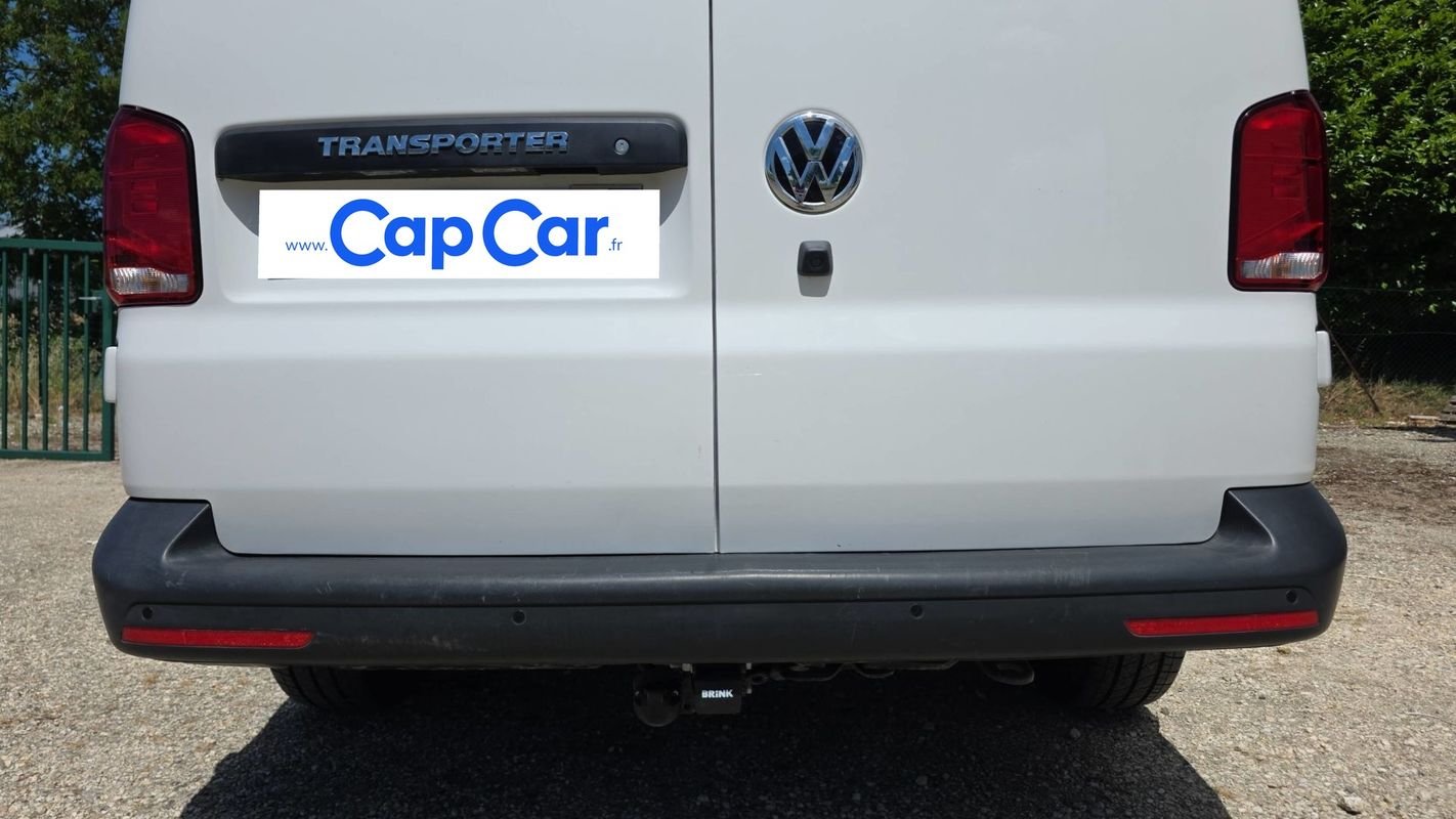 Volkswagen Transporter - Photo 21