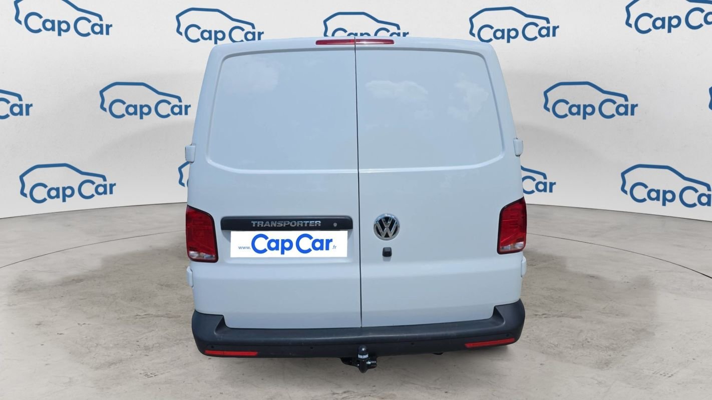 Volkswagen Transporter - Photo 3