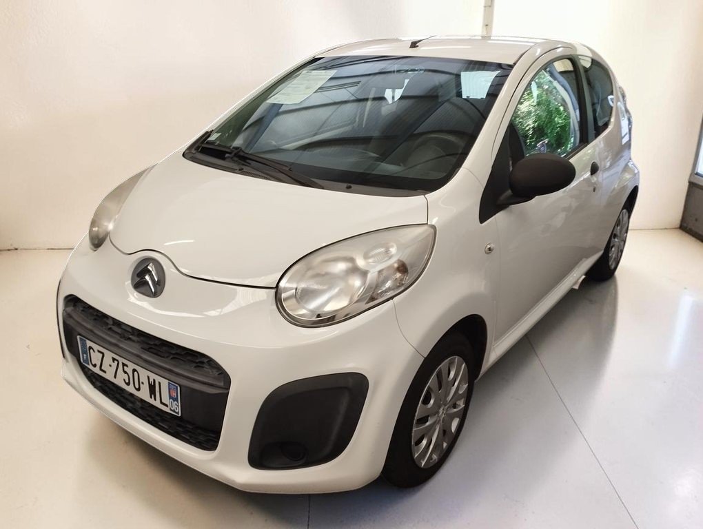 Citroën C1 - Photo 1