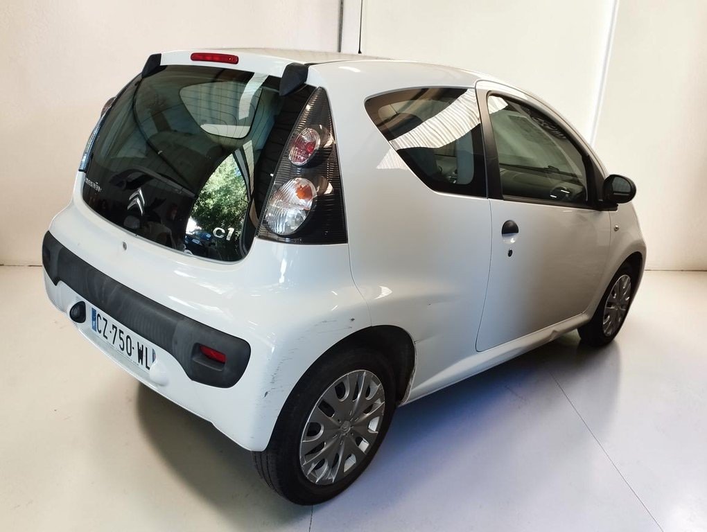 Citroën C1 - Photo 2