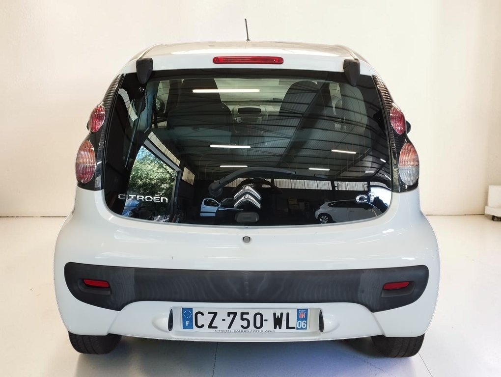 Citroën C1 - Photo 5