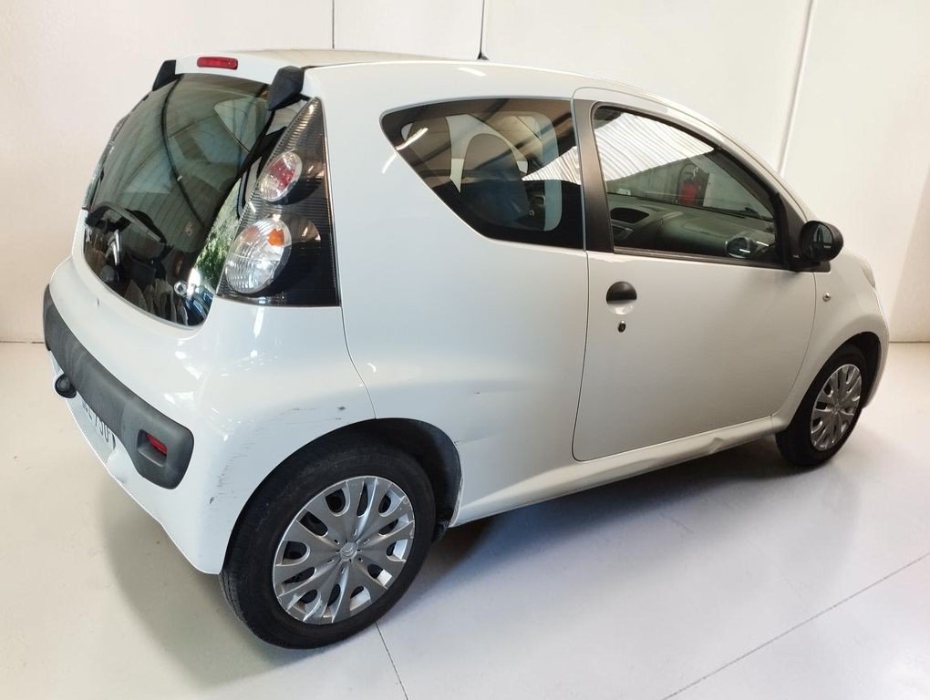 Citroën C1 - Photo 7