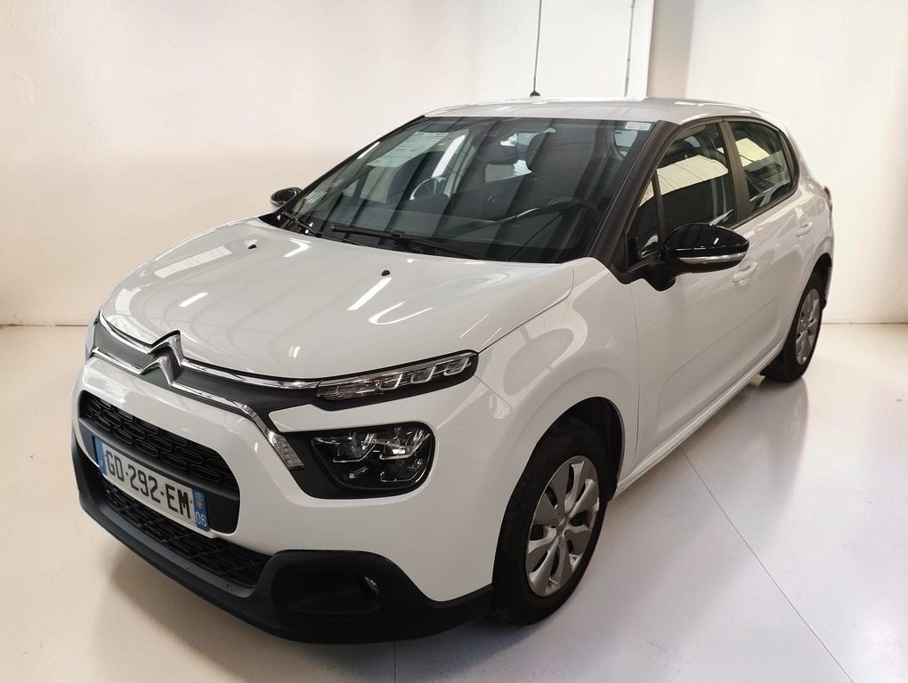 Citroën C3
