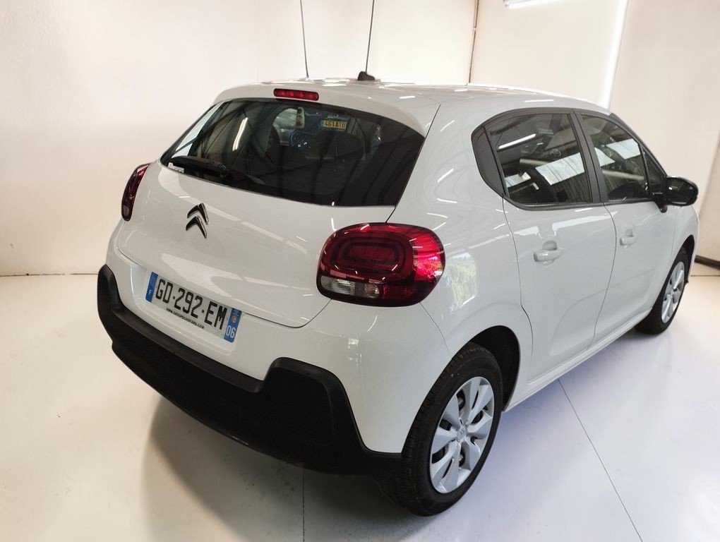 Citroën C3 - Photo 2