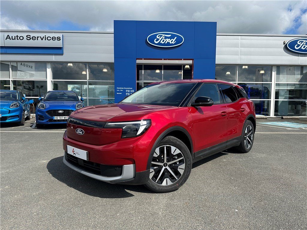 Ford Explorer - Photo 1