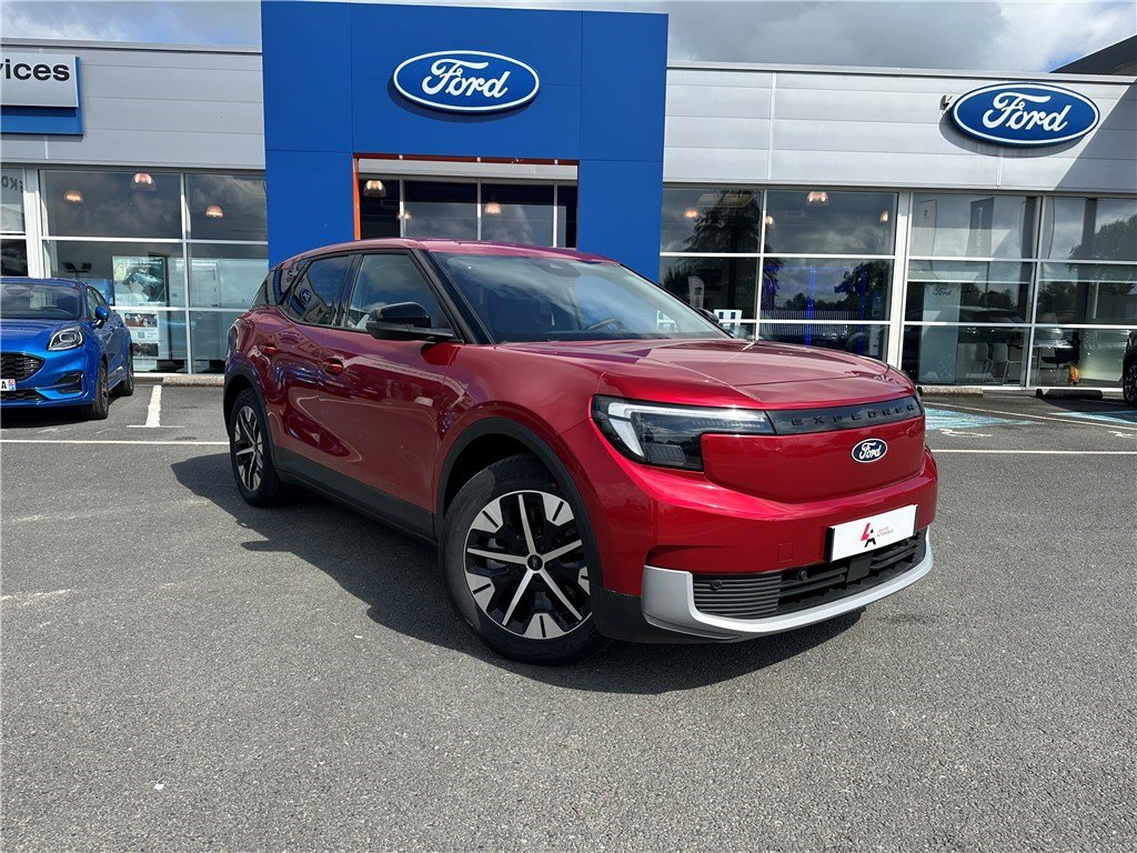 Ford Explorer - Photo 7