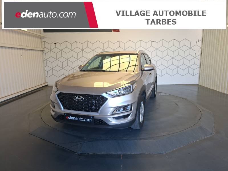 Hyundai Tucson - Photo 1