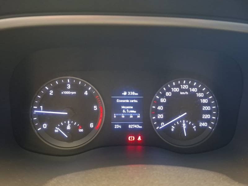 Hyundai Tucson - Photo 13