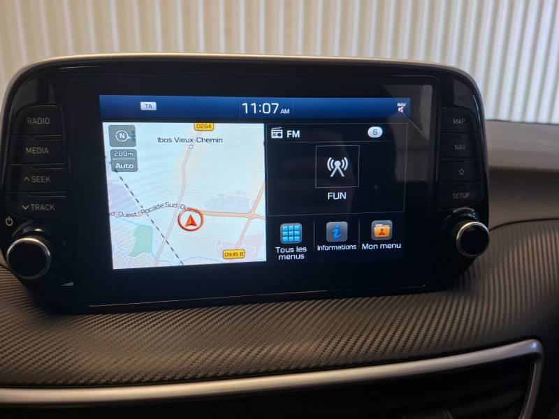 Hyundai Tucson - Photo 14