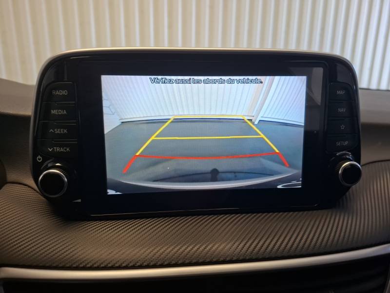 Hyundai Tucson - Photo 15