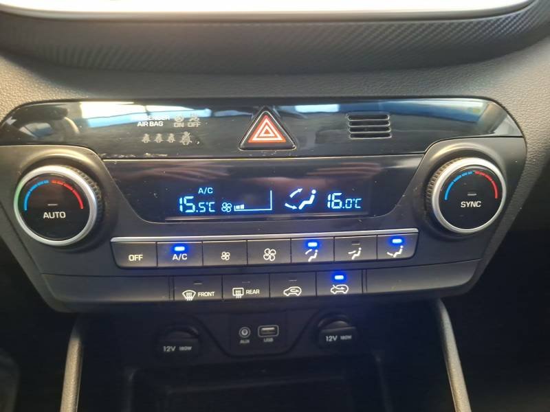Hyundai Tucson - Photo 16
