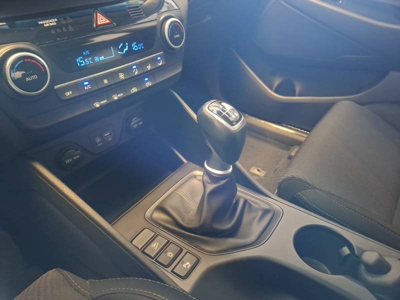 Hyundai Tucson - Photo 17