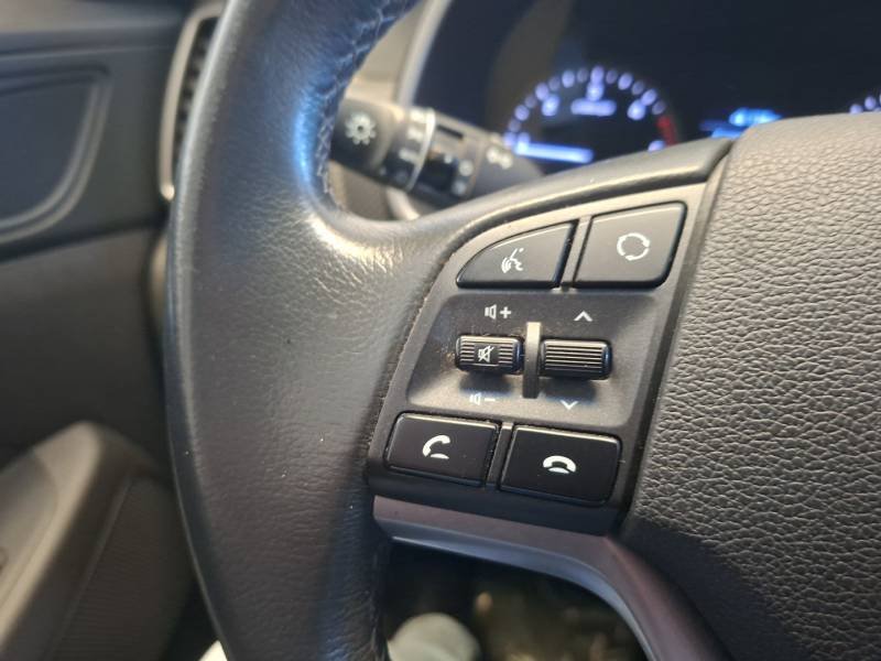 Hyundai Tucson - Photo 18