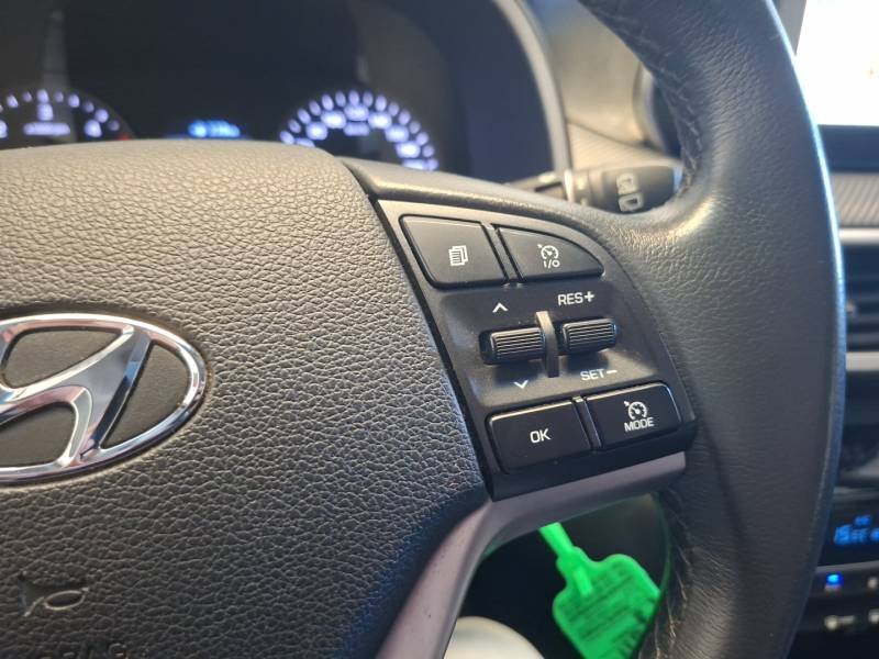 Hyundai Tucson - Photo 19