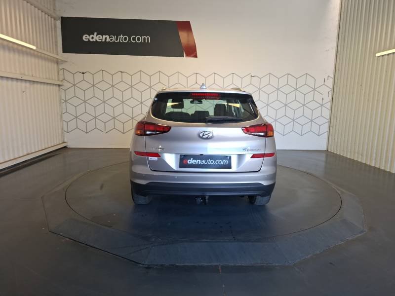 Hyundai Tucson - Photo 4