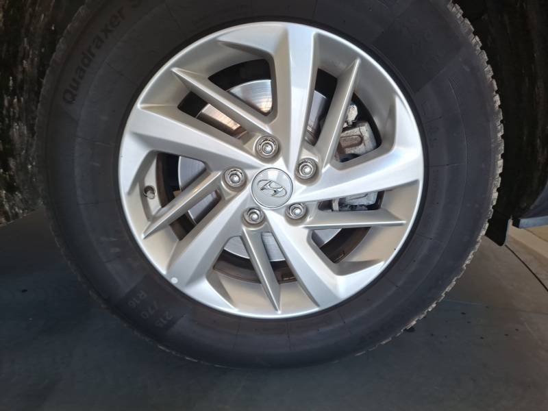 Hyundai Tucson - Photo 6