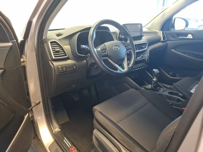 Hyundai Tucson - Photo 7