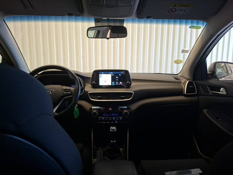 Hyundai Tucson - Photo 8