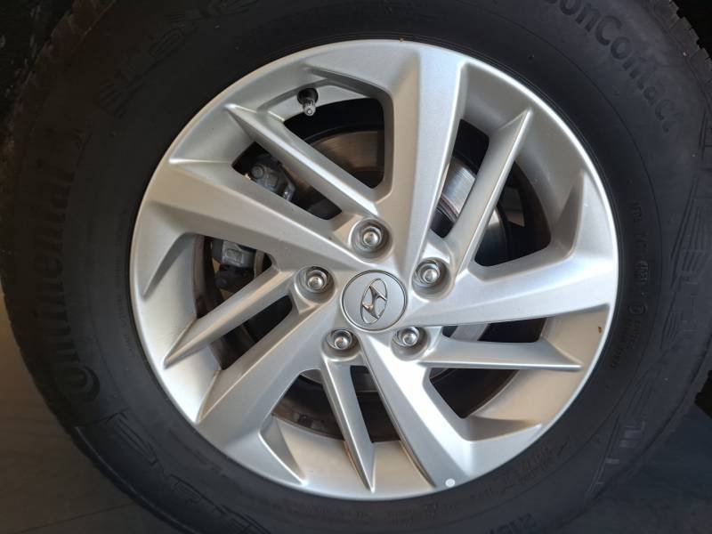 Hyundai Tucson - Photo 10