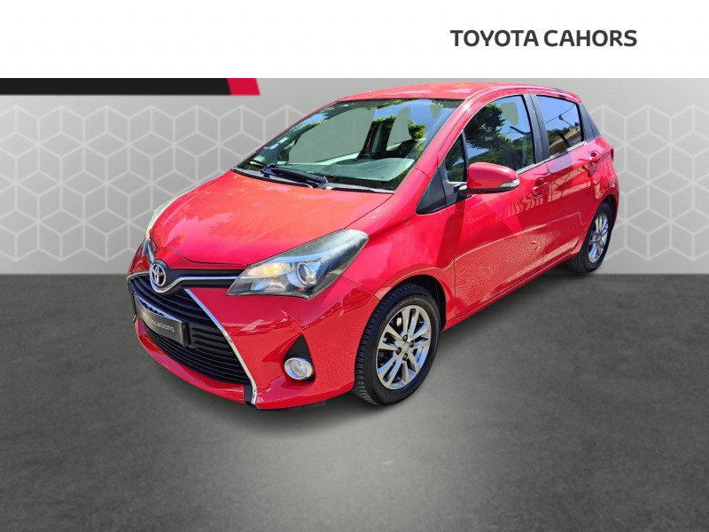 Toyota Yaris - Photo 1