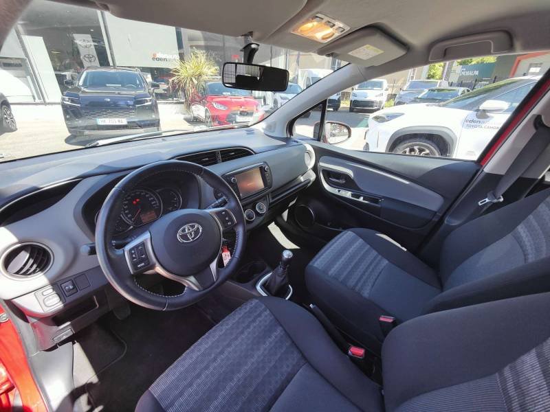 Toyota Yaris - Photo 16