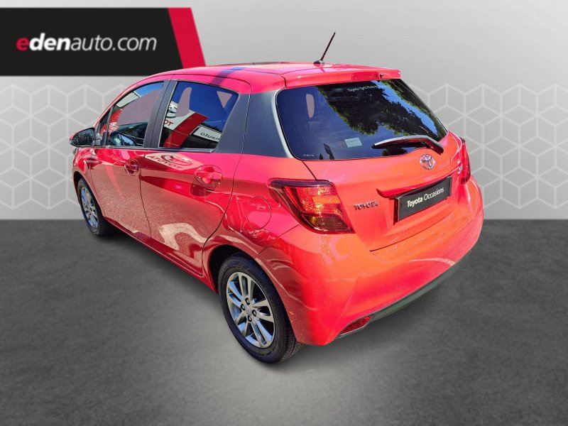 Toyota Yaris - Photo 3