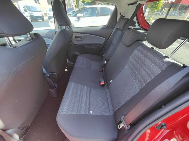 Toyota Yaris - Photo 32