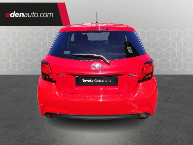 Toyota Yaris - Photo 4