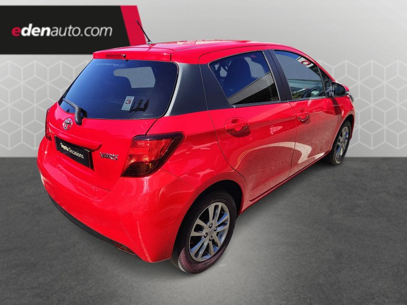 Toyota Yaris - Photo 5