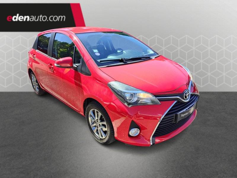 Toyota Yaris - Photo 7