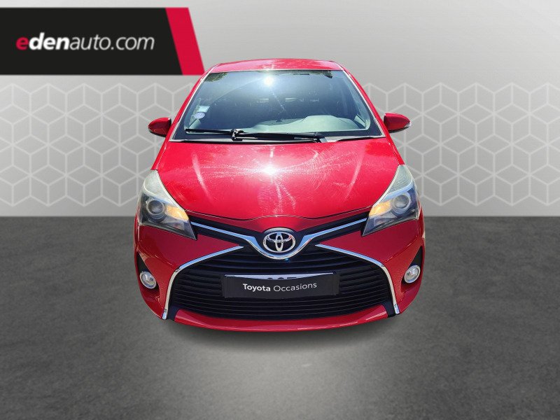 Toyota Yaris - Photo 8