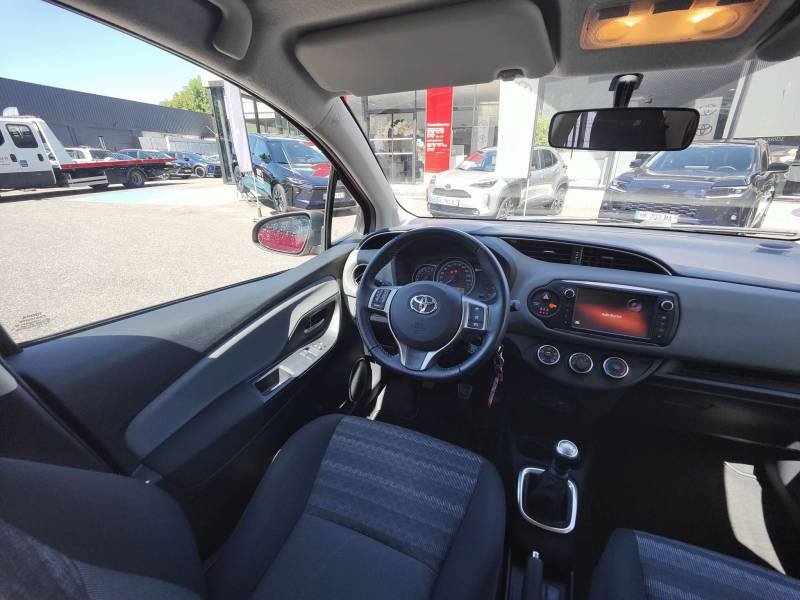 Toyota Yaris - Photo 10