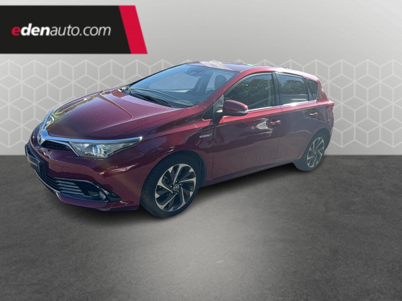 Toyota Auris - Photo 1