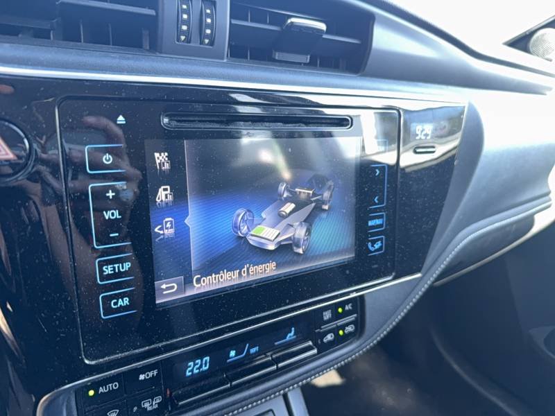 Toyota Auris - Photo 29