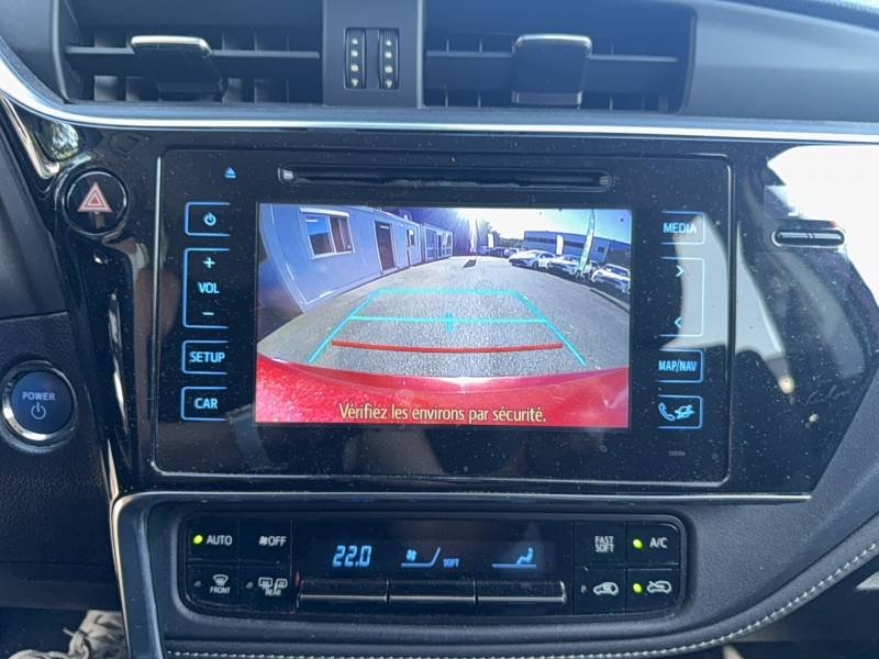 Toyota Auris - Photo 30
