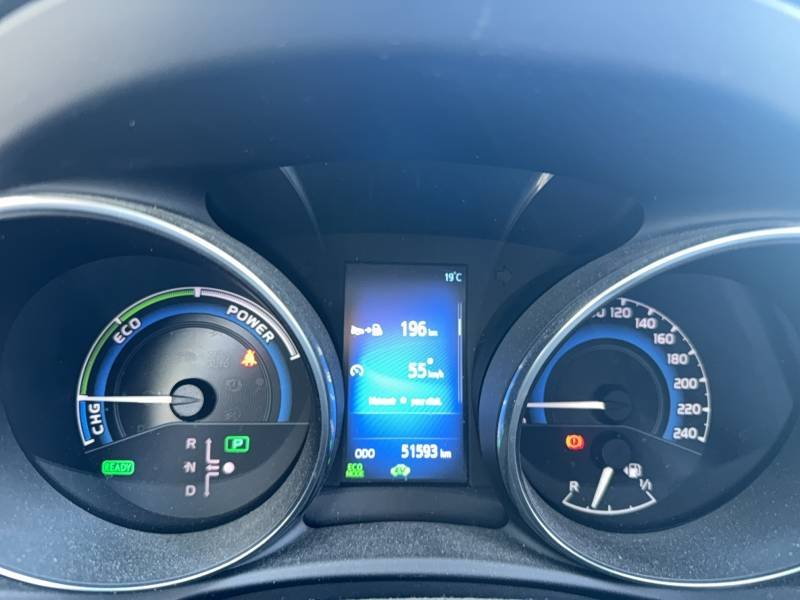 Toyota Auris - Photo 37