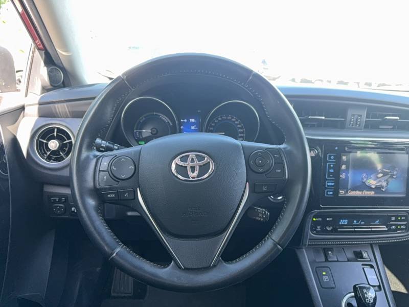 Toyota Auris - Photo 38