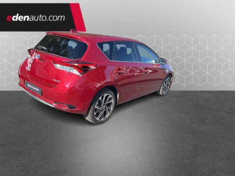 Toyota Auris - Photo 5